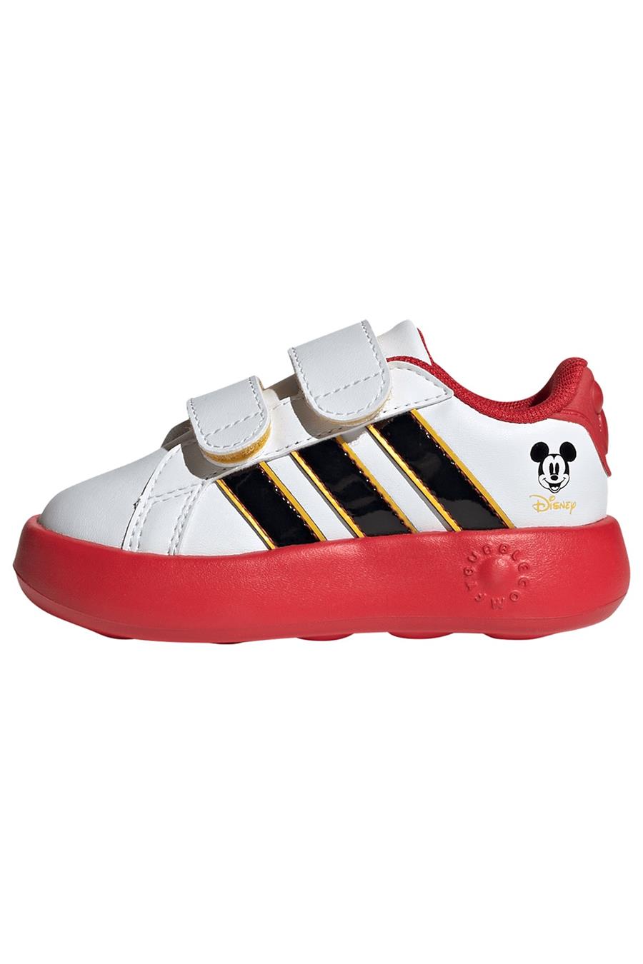 adidas Bebek  Beyaz  Yürüyüş Ayakkabısı GRAND COURT MICKEY CF I JQ8070