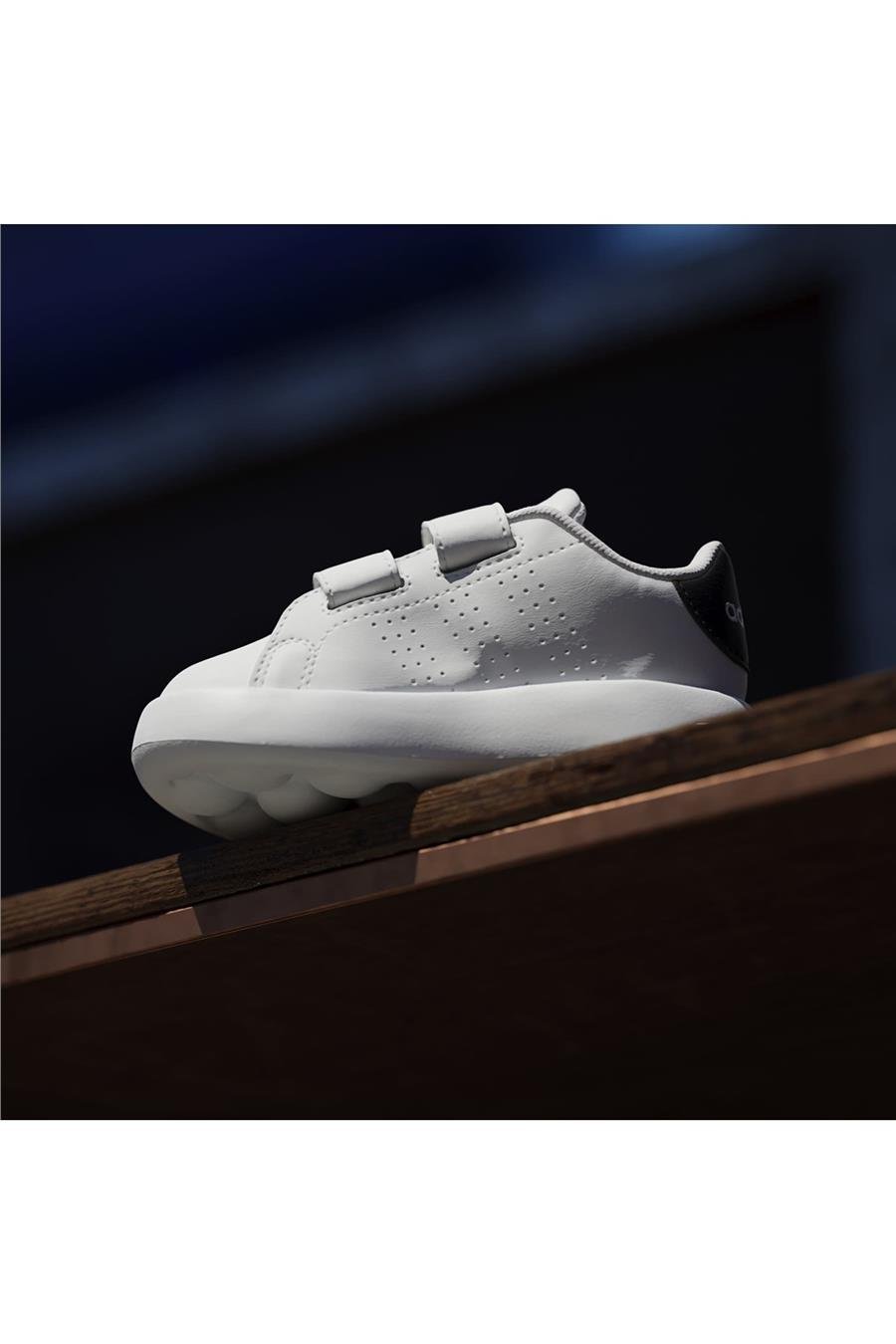 adidas  Bebek Beyaz  Yürüyüş Ayakkabısı ADVANTAGE CF I ID5284