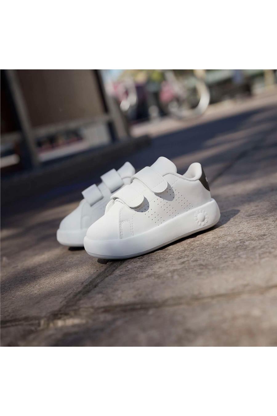 adidas  Bebek Beyaz  Yürüyüş Ayakkabısı ADVANTAGE CF I ID5284