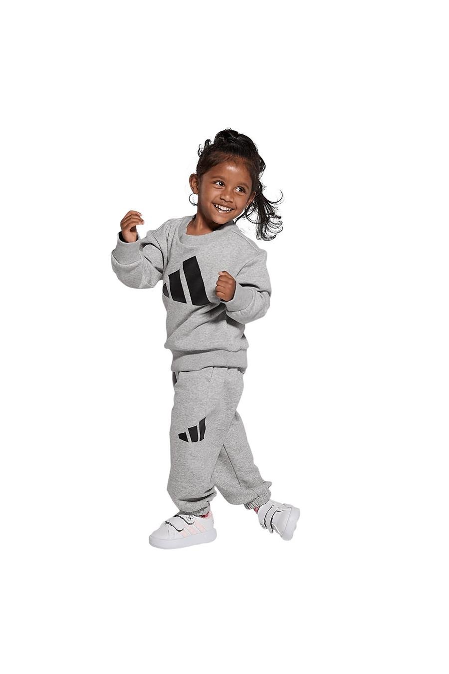 adidas Bebek  Beyaz  Yürüyüş Ayakkabısı GRAND COURT MINNIE CF I JR8130