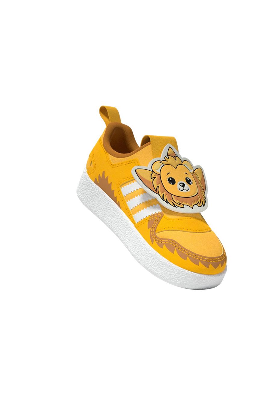 adidas  Bebek Çok renkli  Sneaker ADIMALS SUNNY FORUM 360 I JQ0226