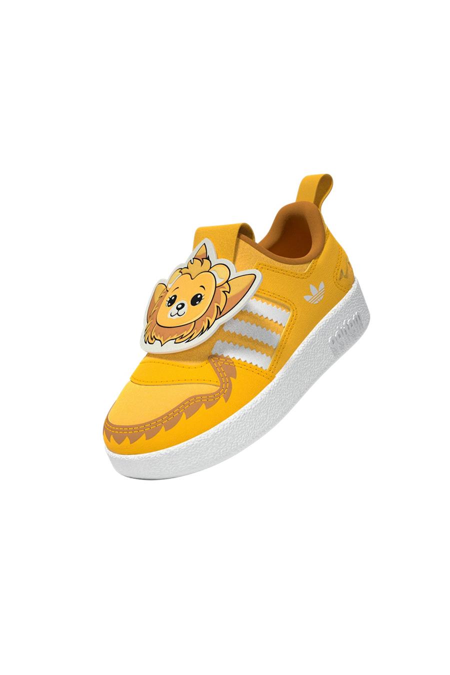 adidas  Bebek Çok renkli  Sneaker ADIMALS SUNNY FORUM 360 I JQ0226