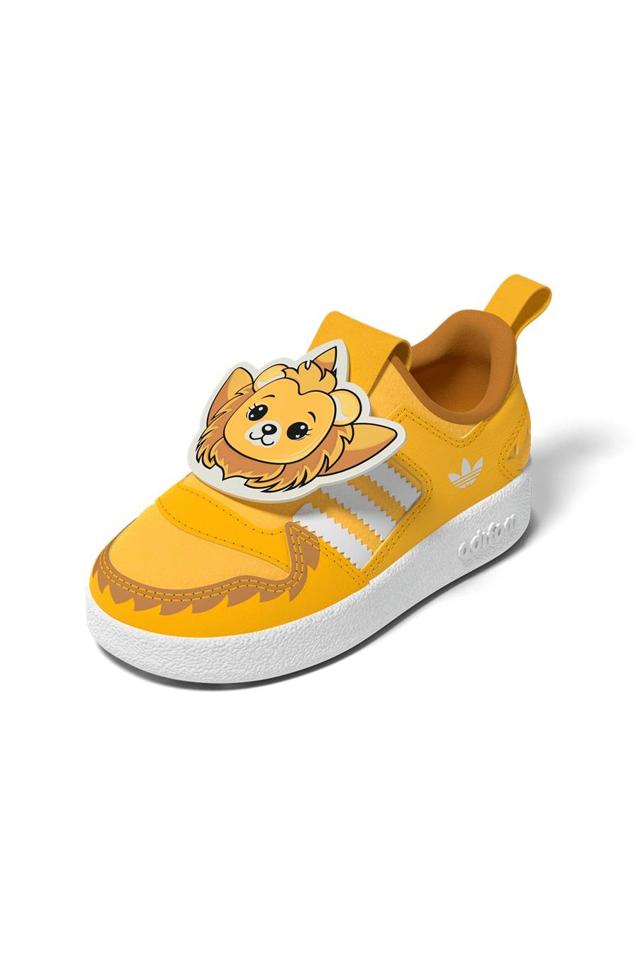 adidas  Bebek Çok renkli  Sneaker ADIMALS SUNNY FORUM 360 I JQ0226