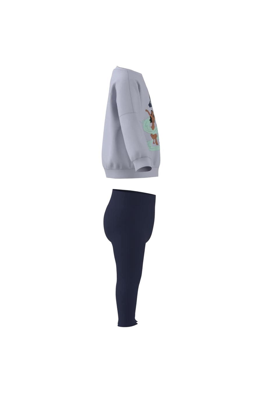 adidas Bebek Eşofman I DY MNA JOG KG6118