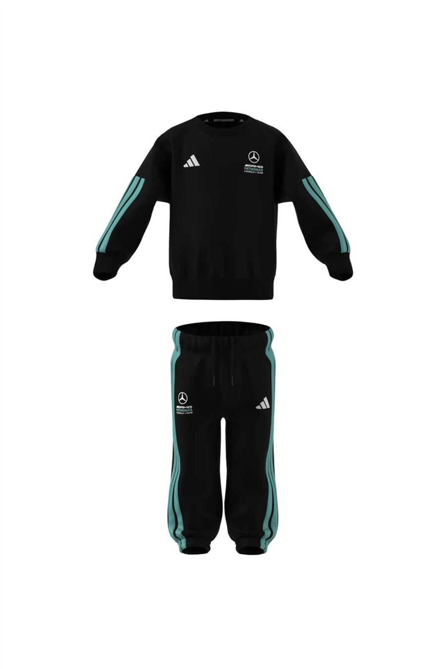 adidas Bebek Eşofman MER DNA BBYJGLS KE5933