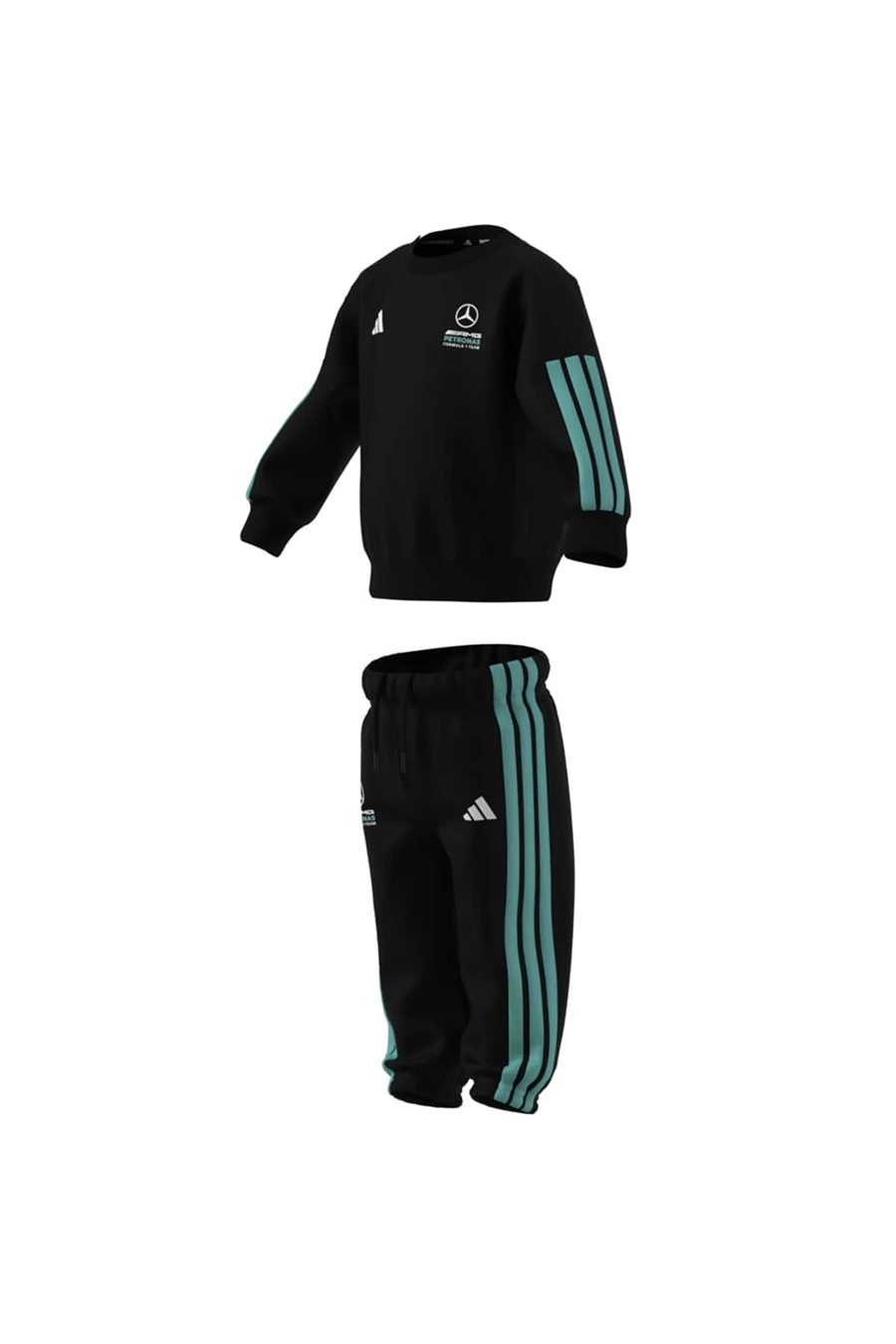 adidas Bebek Eşofman MER DNA BBYJGLS KE5933