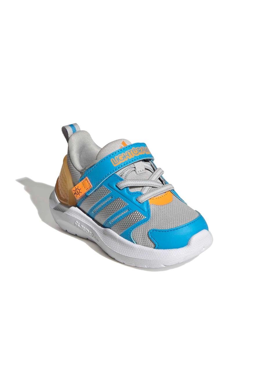 adidas Bebek  Gri  Koşu Ayakkabısı LIGHTORAMA RNR EL I JQ4173