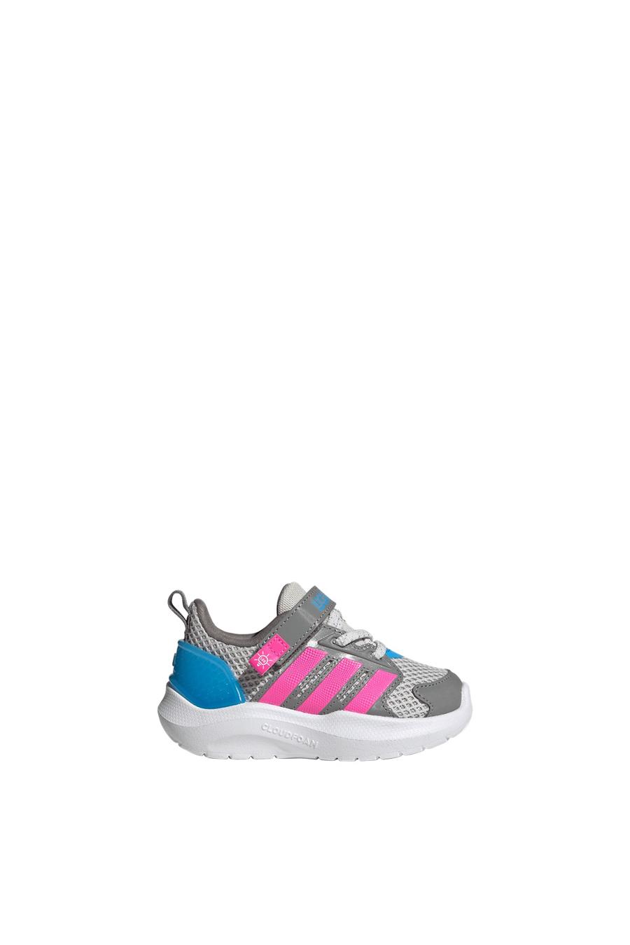 adidas Bebek  Gri  Koşu Ayakkabısı LIGHTORAMA RNR EL I HQ9257