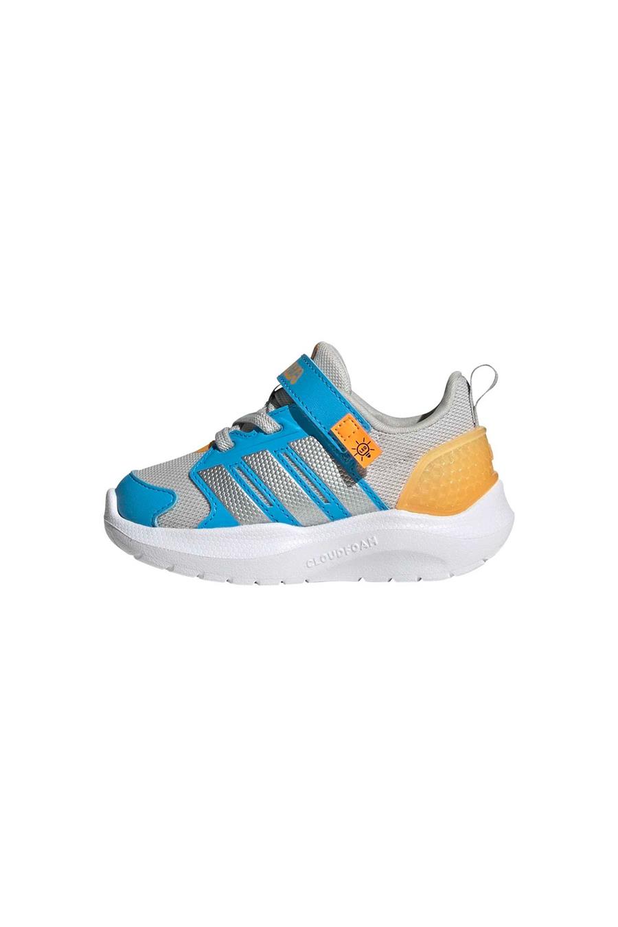 adidas Bebek  Gri  Koşu Ayakkabısı LIGHTORAMA RNR EL I JQ4173