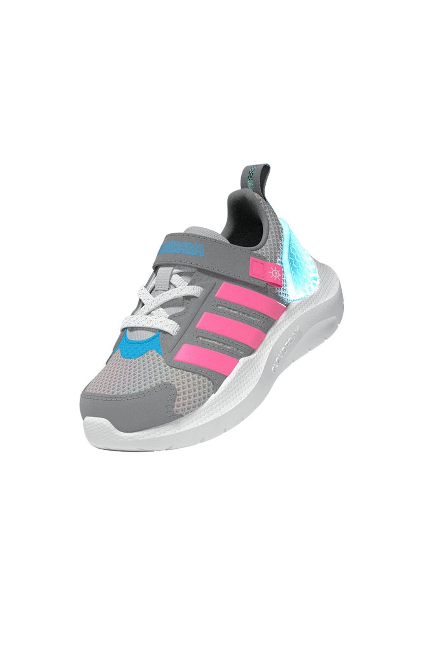 adidas Bebek  Gri  Koşu Ayakkabısı LIGHTORAMA RNR EL I HQ9257