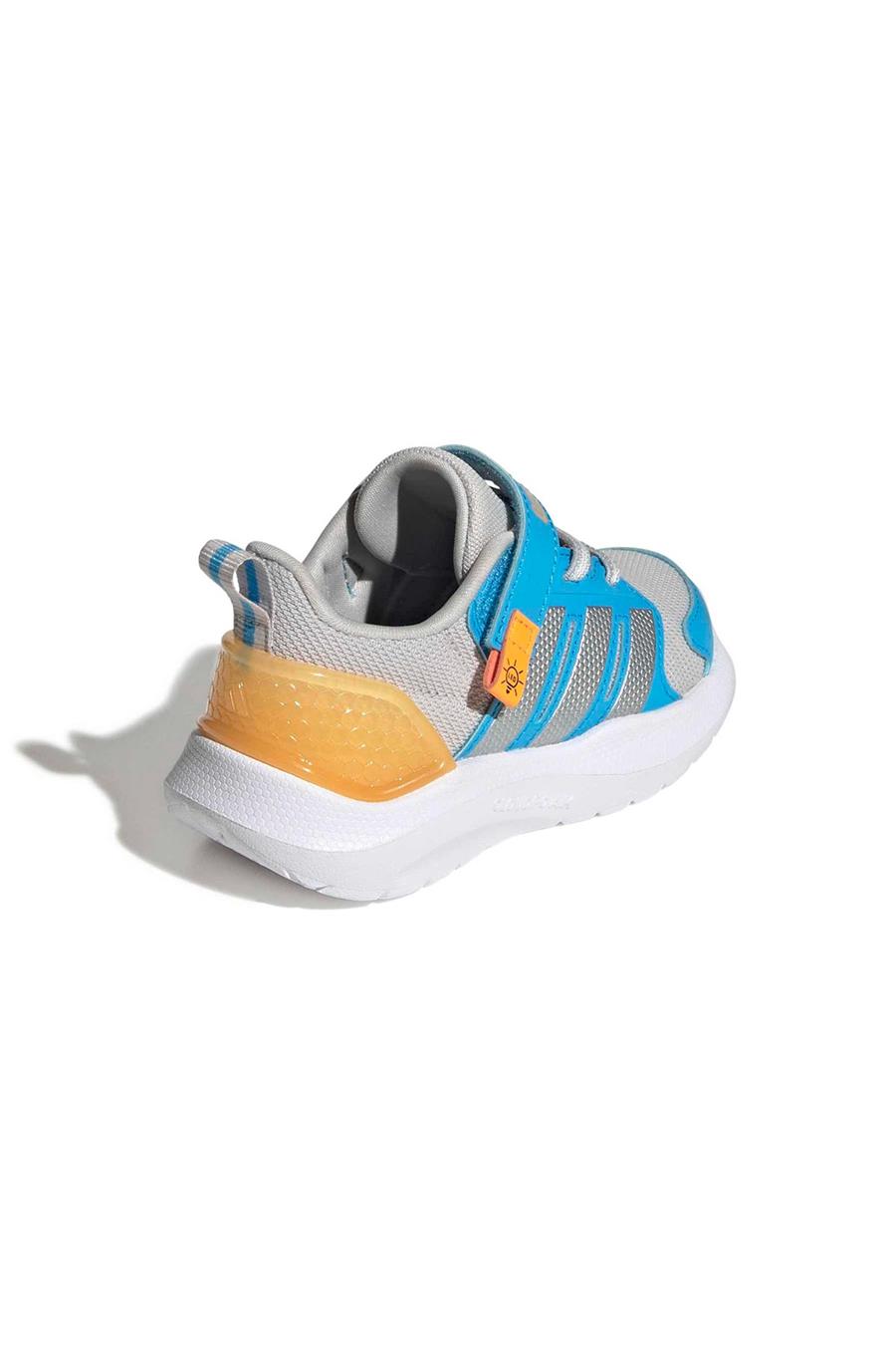adidas Bebek  Gri  Koşu Ayakkabısı LIGHTORAMA RNR EL I JQ4173
