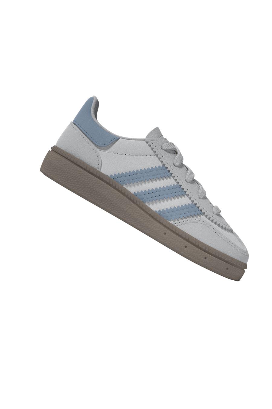 adidas Bebek  Gri  Sneaker HANDBALL SPEZIAL CF EL I JQ0733