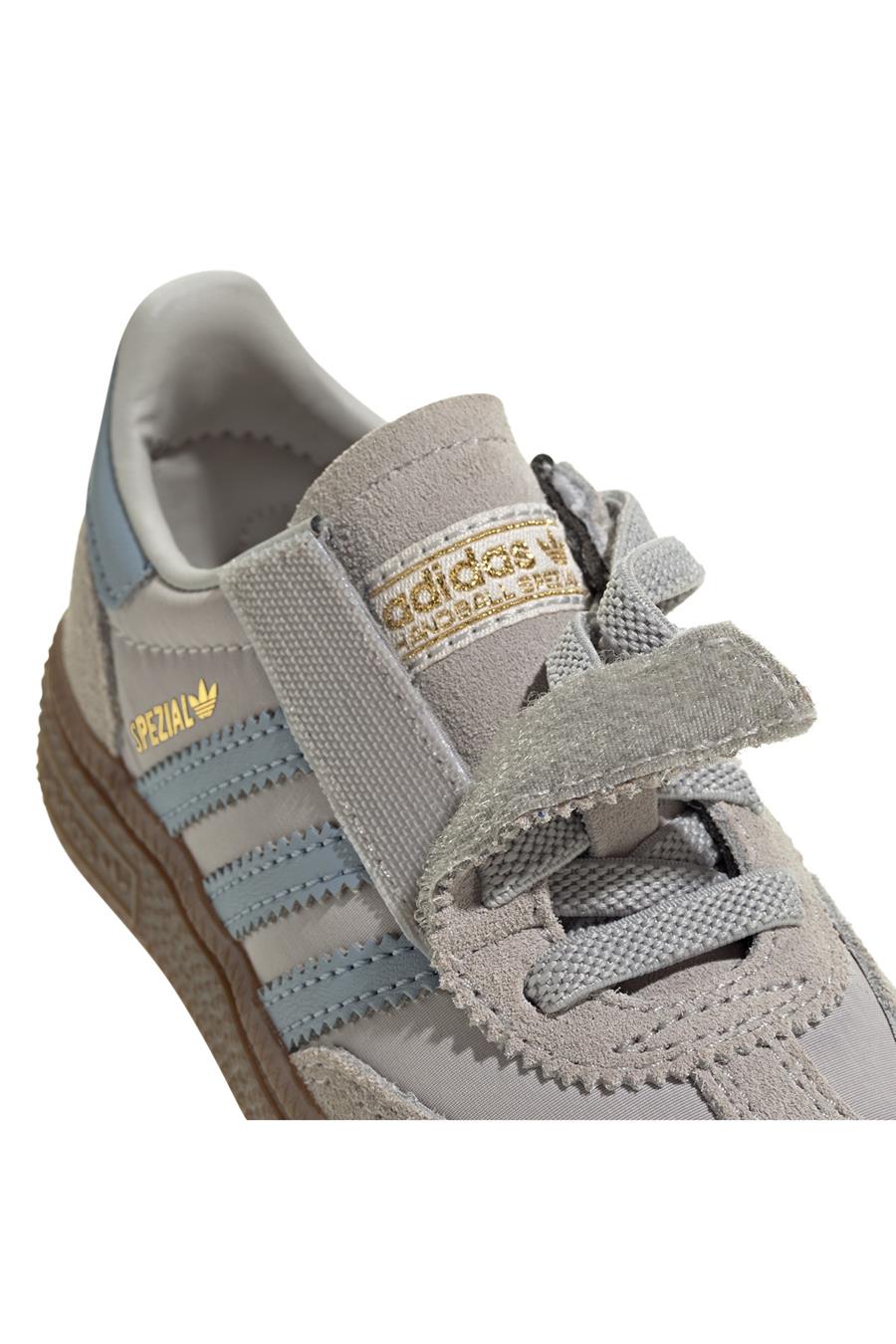 adidas Bebek  Gri  Sneaker HANDBALL SPEZIAL CF EL I JQ0733