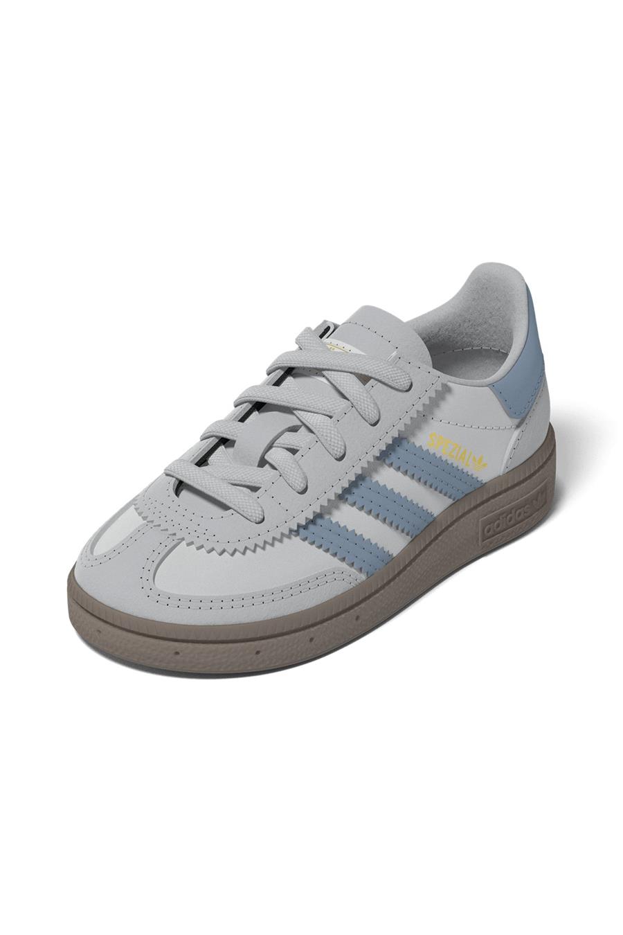 adidas Bebek  Gri  Sneaker HANDBALL SPEZIAL CF EL I JQ0733