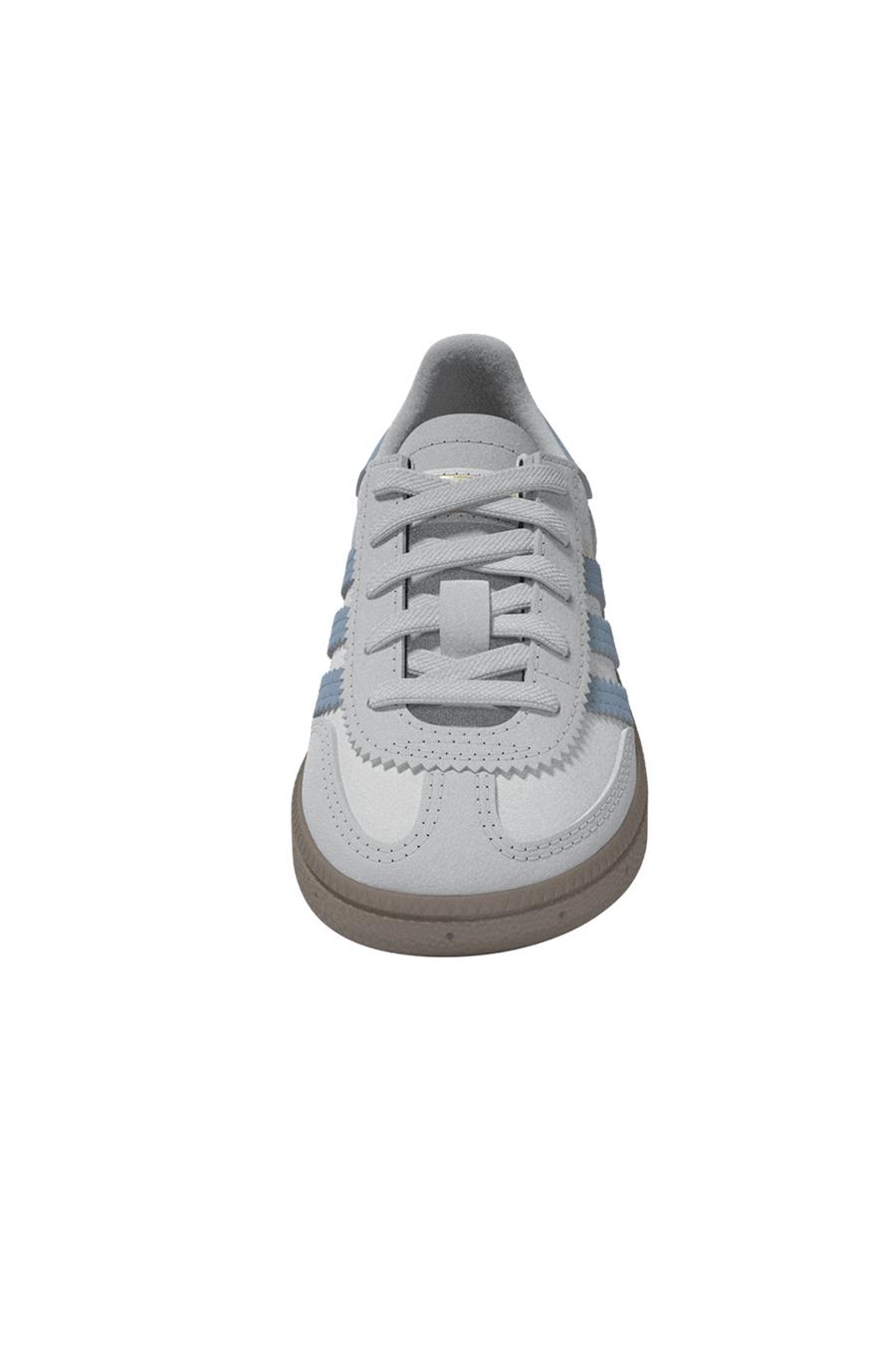 adidas Bebek  Gri  Sneaker HANDBALL SPEZIAL CF EL I JQ0733