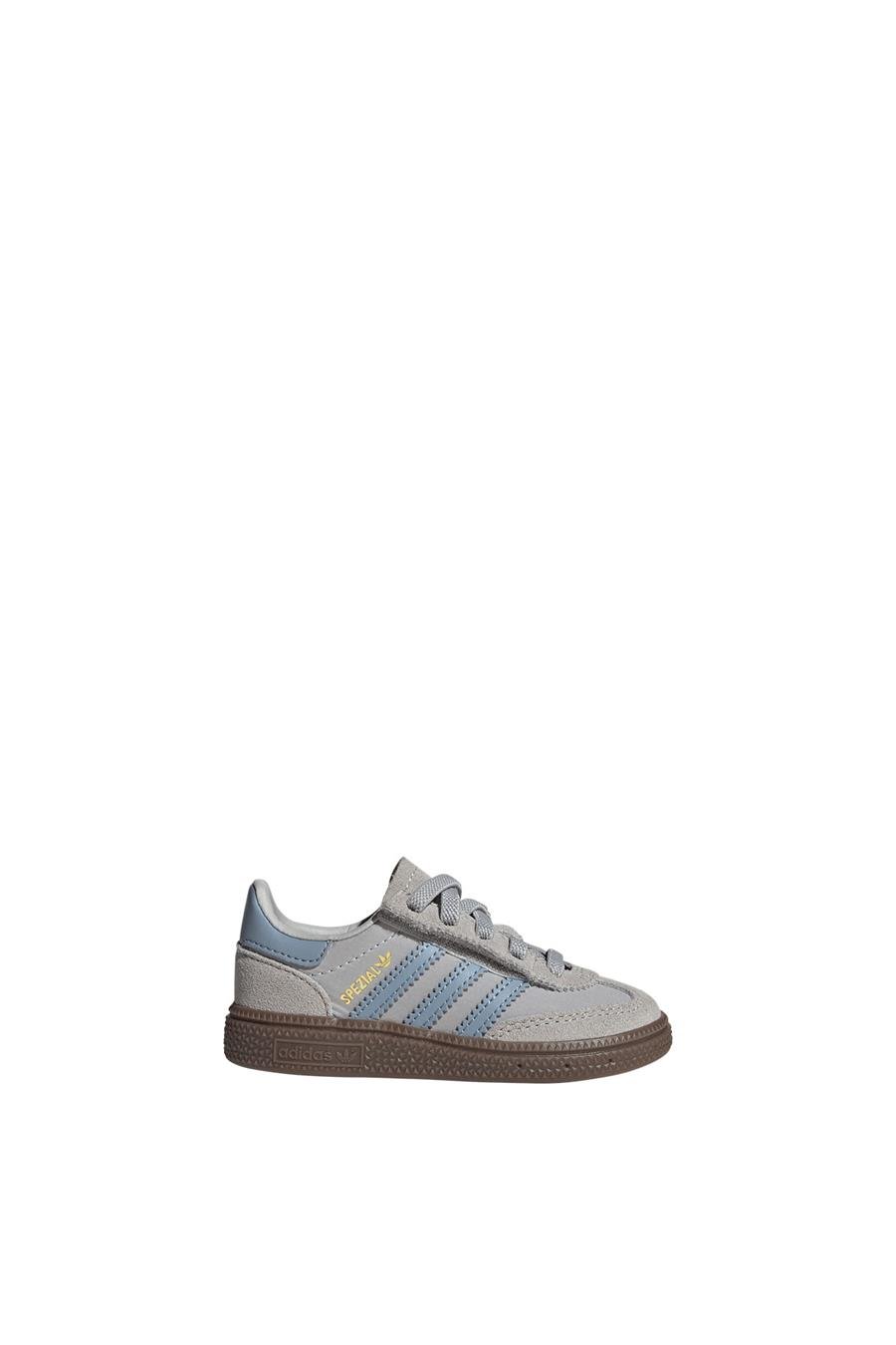 adidas Bebek  Gri  Sneaker HANDBALL SPEZIAL CF EL I JQ0733