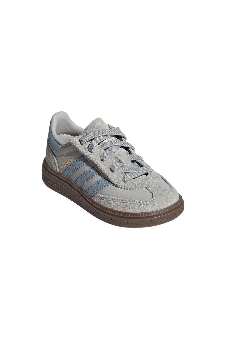 adidas Bebek  Gri  Sneaker HANDBALL SPEZIAL CF EL I JQ0733