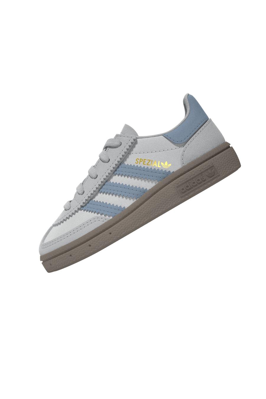 adidas Bebek  Gri  Sneaker HANDBALL SPEZIAL CF EL I JQ0733