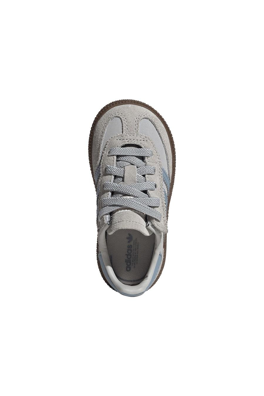 adidas Bebek  Gri  Sneaker HANDBALL SPEZIAL CF EL I JQ0733