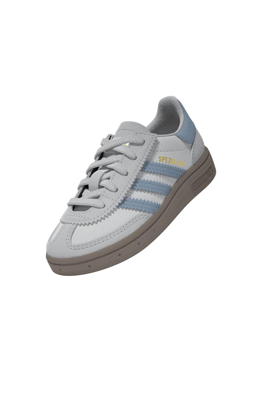 adidas Bebek  Gri  Sneaker HANDBALL SPEZIAL CF EL I JQ0733