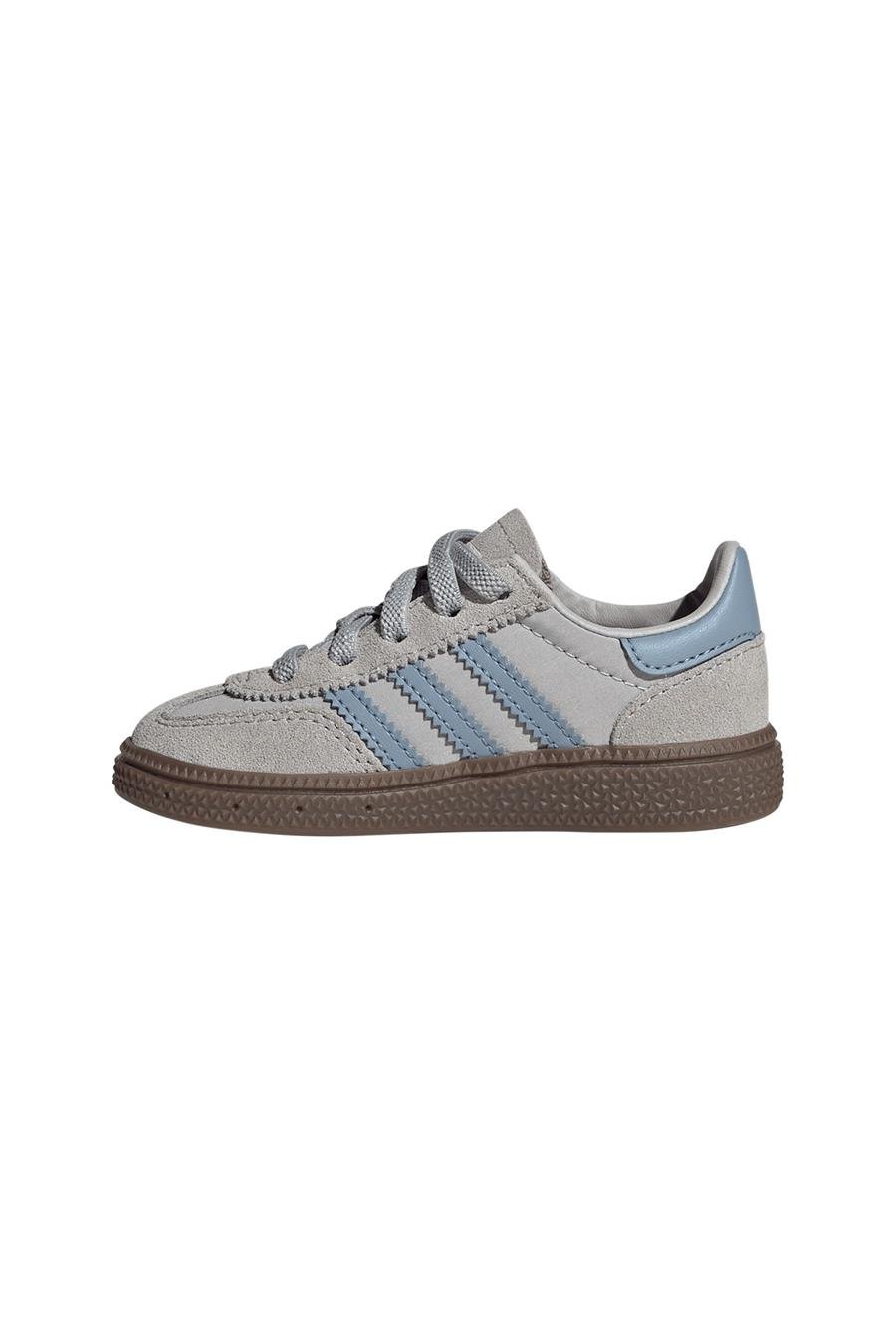 adidas Bebek  Gri  Sneaker HANDBALL SPEZIAL CF EL I JQ0733