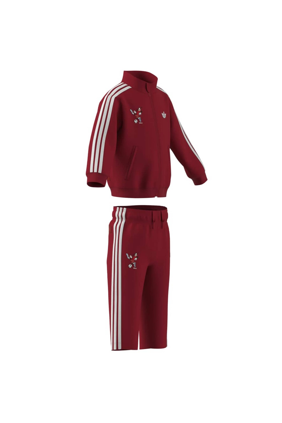 adidas Bebek  Kırmızı  Eşofman FIREBIRD TS KE3879