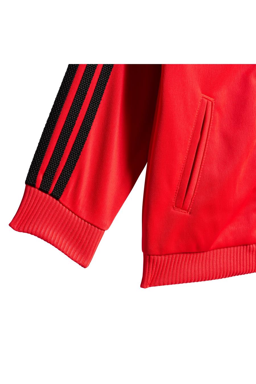 adidas Bebek  Kırmızı  Eşofman FIREBIRD TS JY0022
