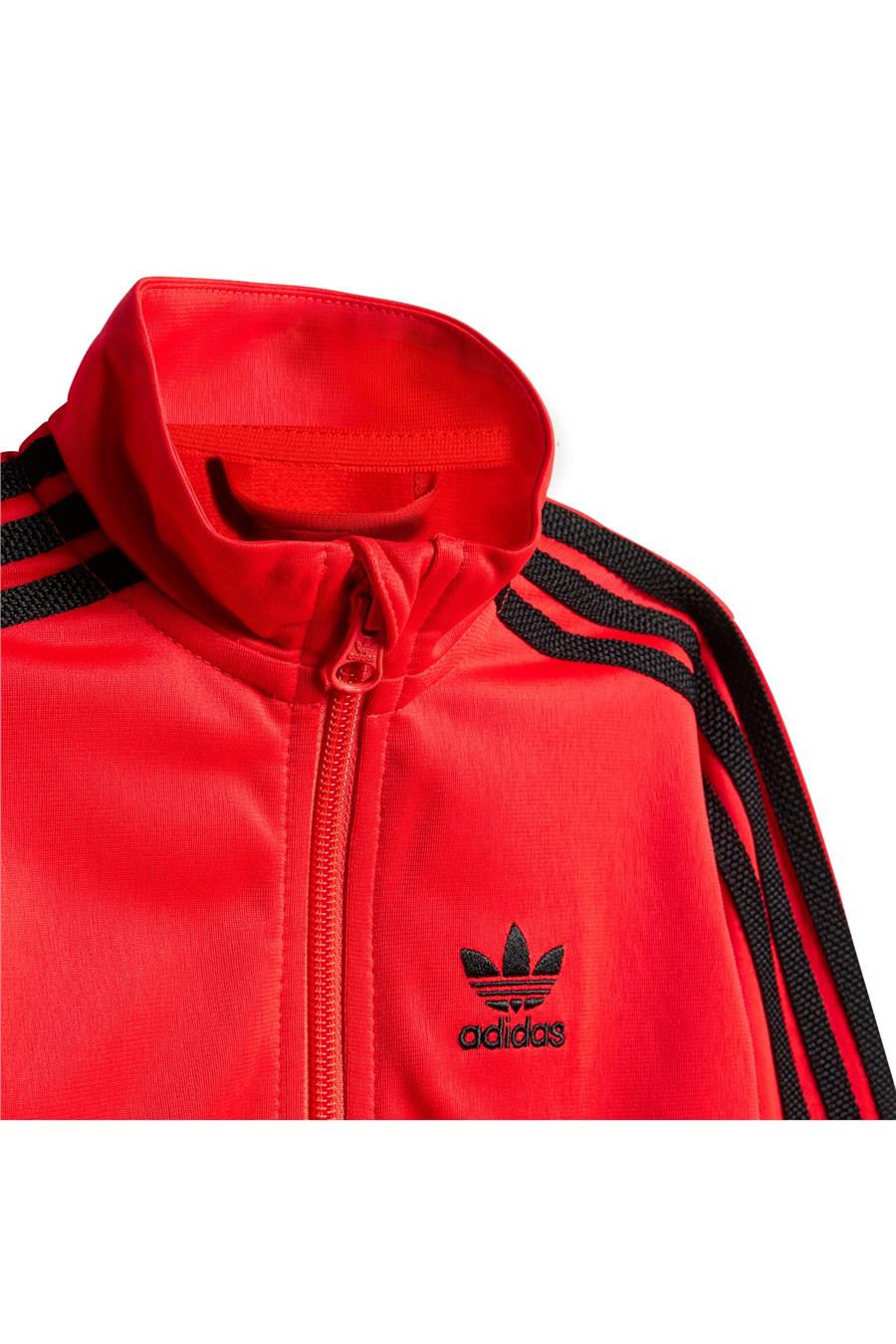 adidas Bebek  Kırmızı  Eşofman FIREBIRD TS JY0022