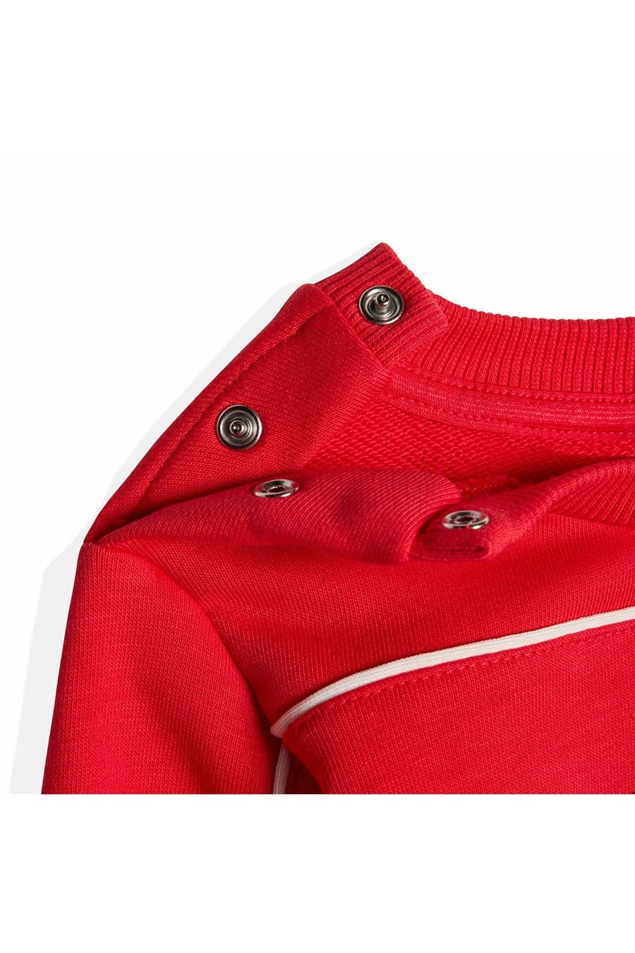 adidas Bebek  Kırmızı  Eşofman I DY MM JOG JZ7678