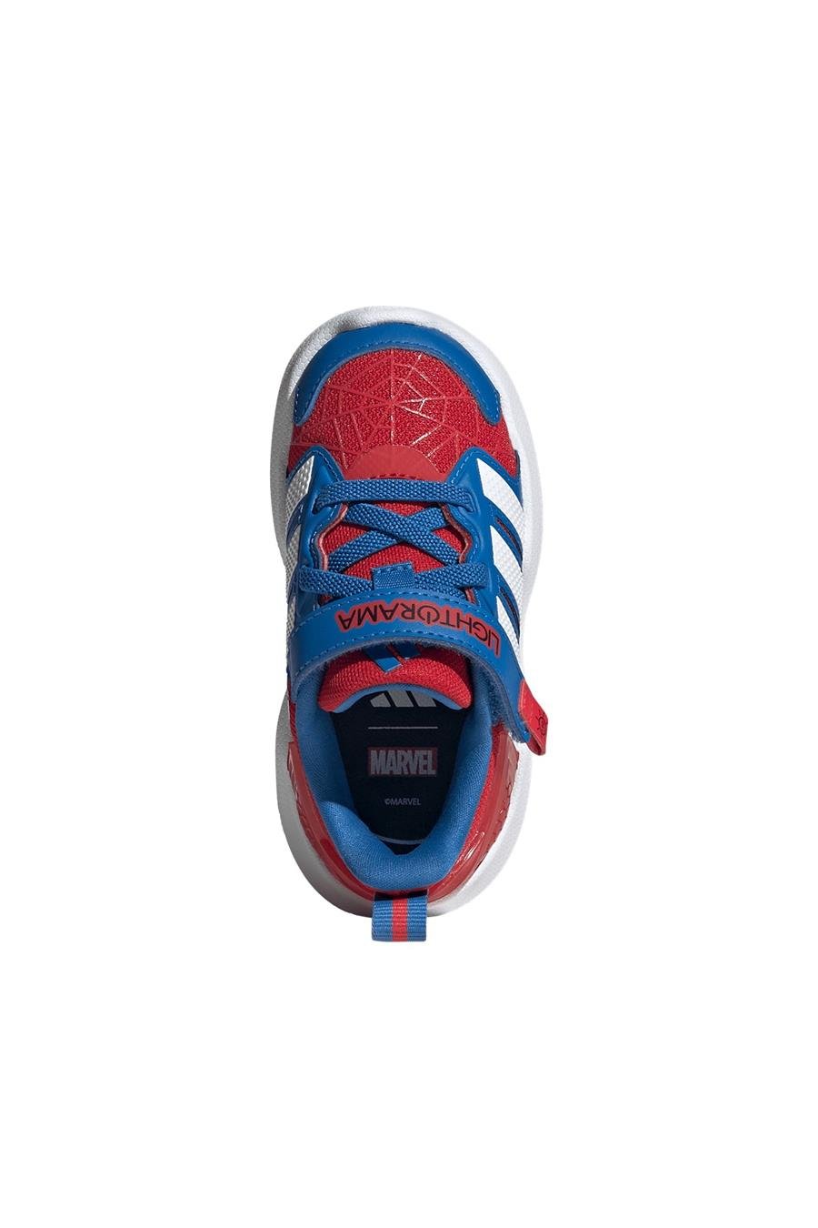 adidas Bebek  Kırmızı  Koşu Ayakkabısı LIGHTORAMA RNR SPIDER-MAN EL I HQ9191