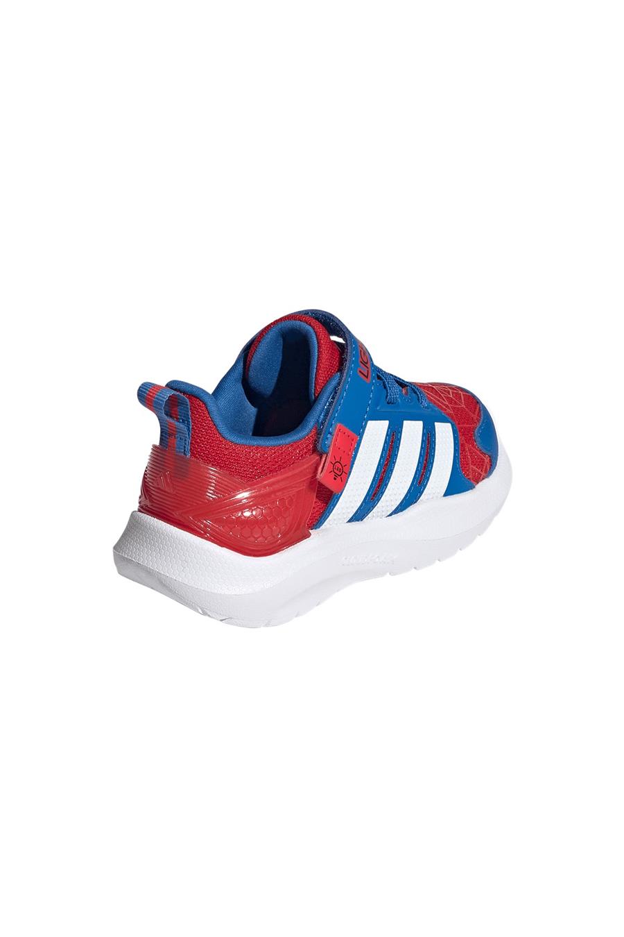 adidas Bebek  Kırmızı  Koşu Ayakkabısı LIGHTORAMA RNR SPIDER-MAN EL I HQ9191