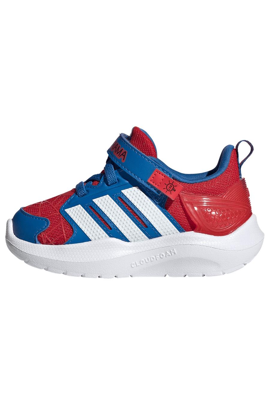 adidas Bebek  Kırmızı  Koşu Ayakkabısı LIGHTORAMA RNR SPIDER-MAN EL I HQ9191