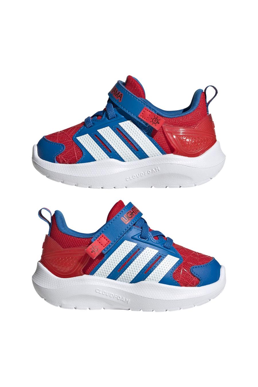 adidas Bebek  Kırmızı  Koşu Ayakkabısı LIGHTORAMA RNR SPIDER-MAN EL I HQ9191