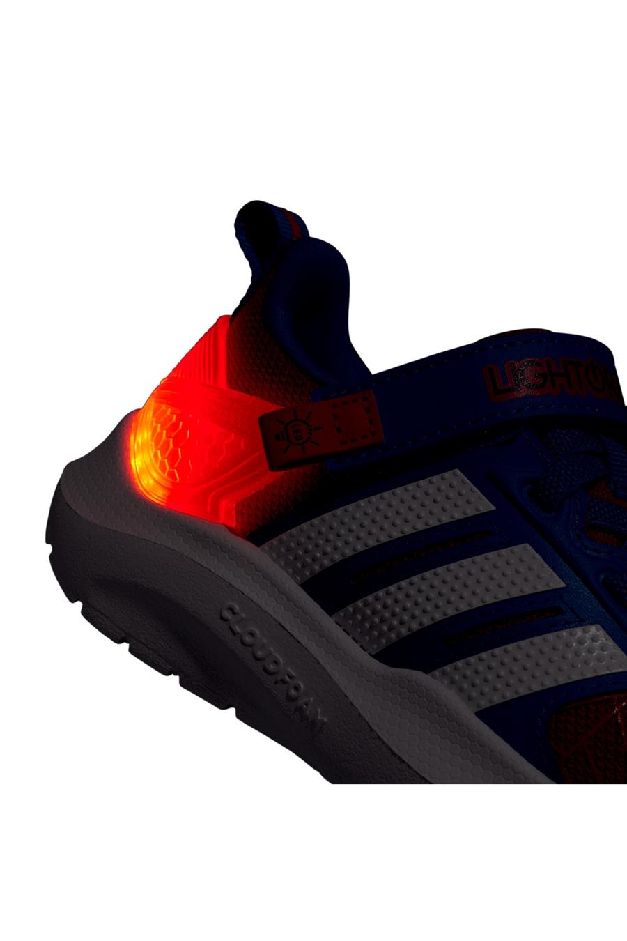 adidas Bebek  Kırmızı  Koşu Ayakkabısı LIGHTORAMA RNR SPIDER-MAN EL I HQ9191