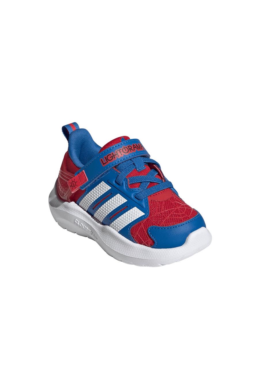 adidas Bebek  Kırmızı  Koşu Ayakkabısı LIGHTORAMA RNR SPIDER-MAN EL I HQ9191