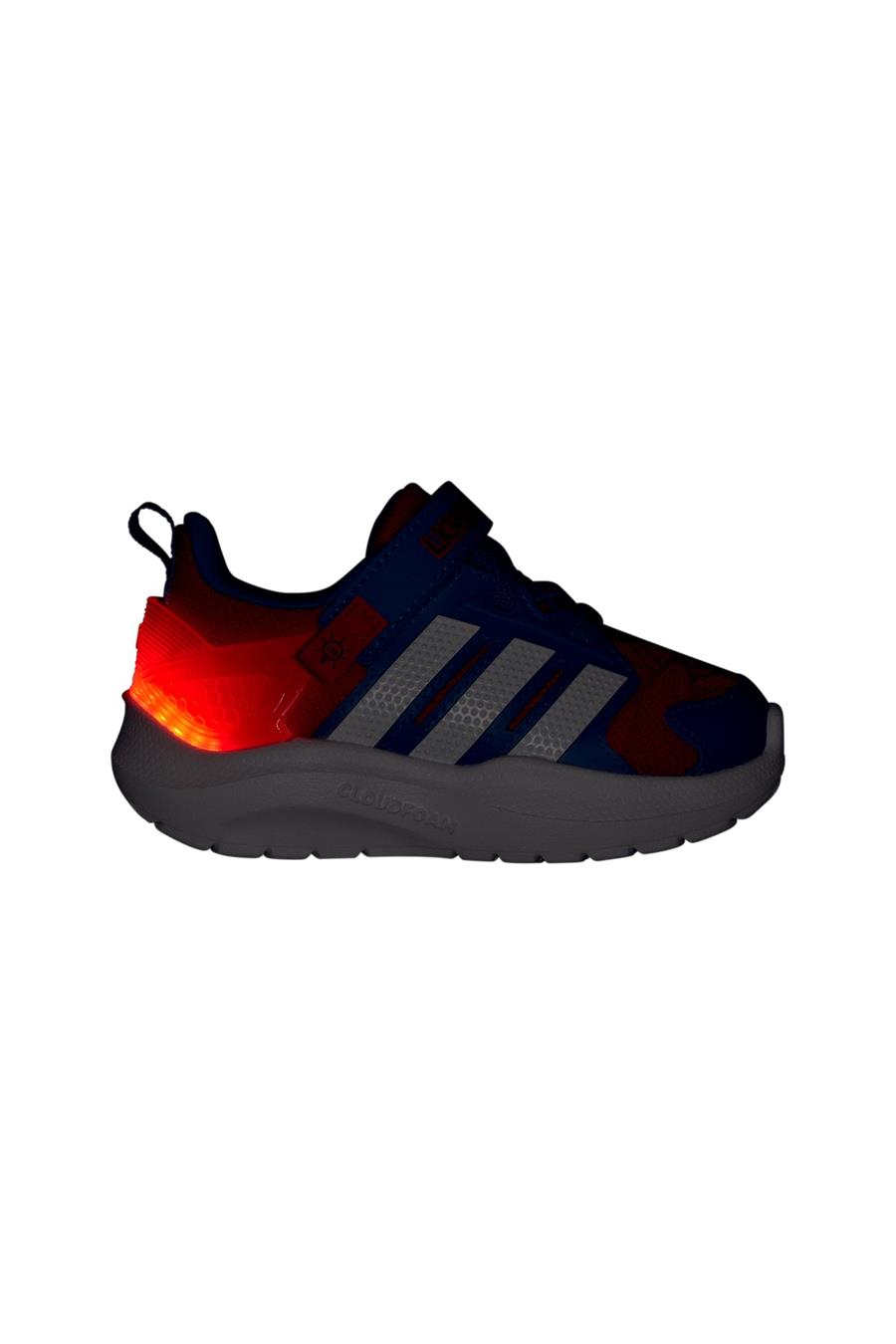 adidas Bebek  Kırmızı  Koşu Ayakkabısı LIGHTORAMA RNR SPIDER-MAN EL I HQ9191