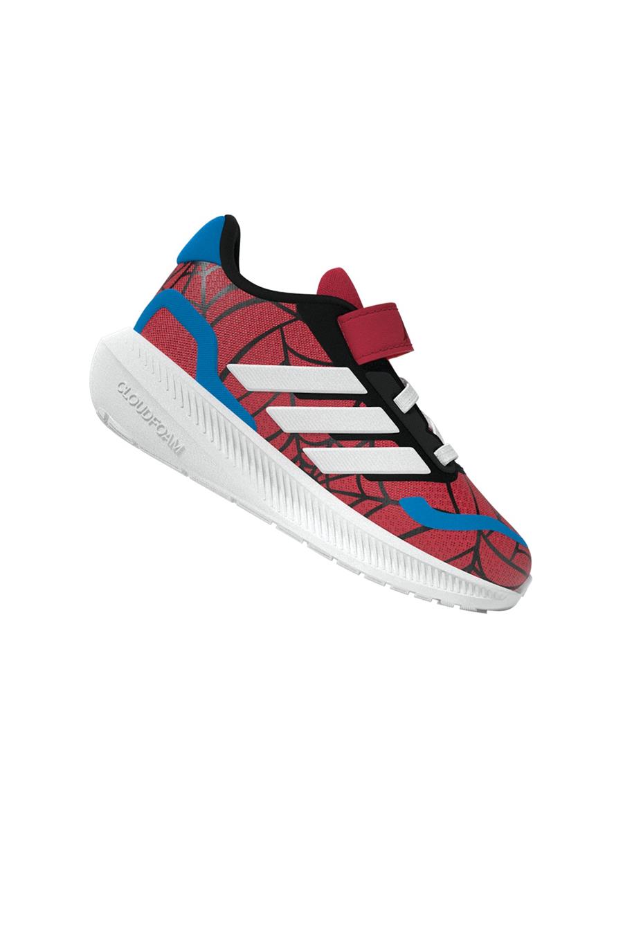 adidas Bebek  Kırmızı  Koşu Ayakkabısı RUNFALCON SPIDER-MAN EL I IH8758