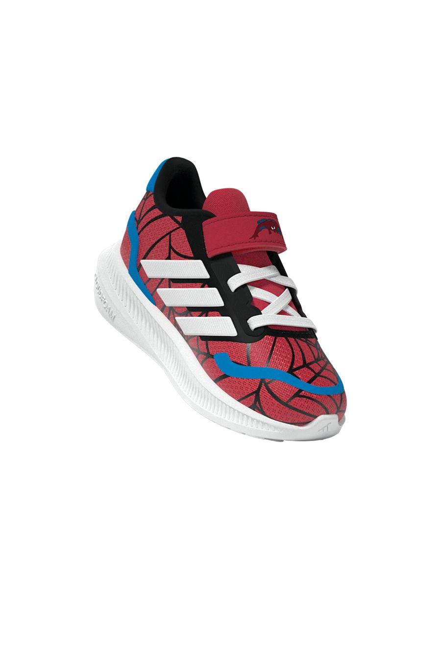 adidas Bebek  Kırmızı  Koşu Ayakkabısı RUNFALCON SPIDER-MAN EL I IH8758