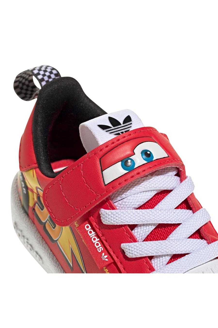 adidas Bebek  Kırmızı  Sneaker ADIFOM SUPERSTAR 360 I JR3754