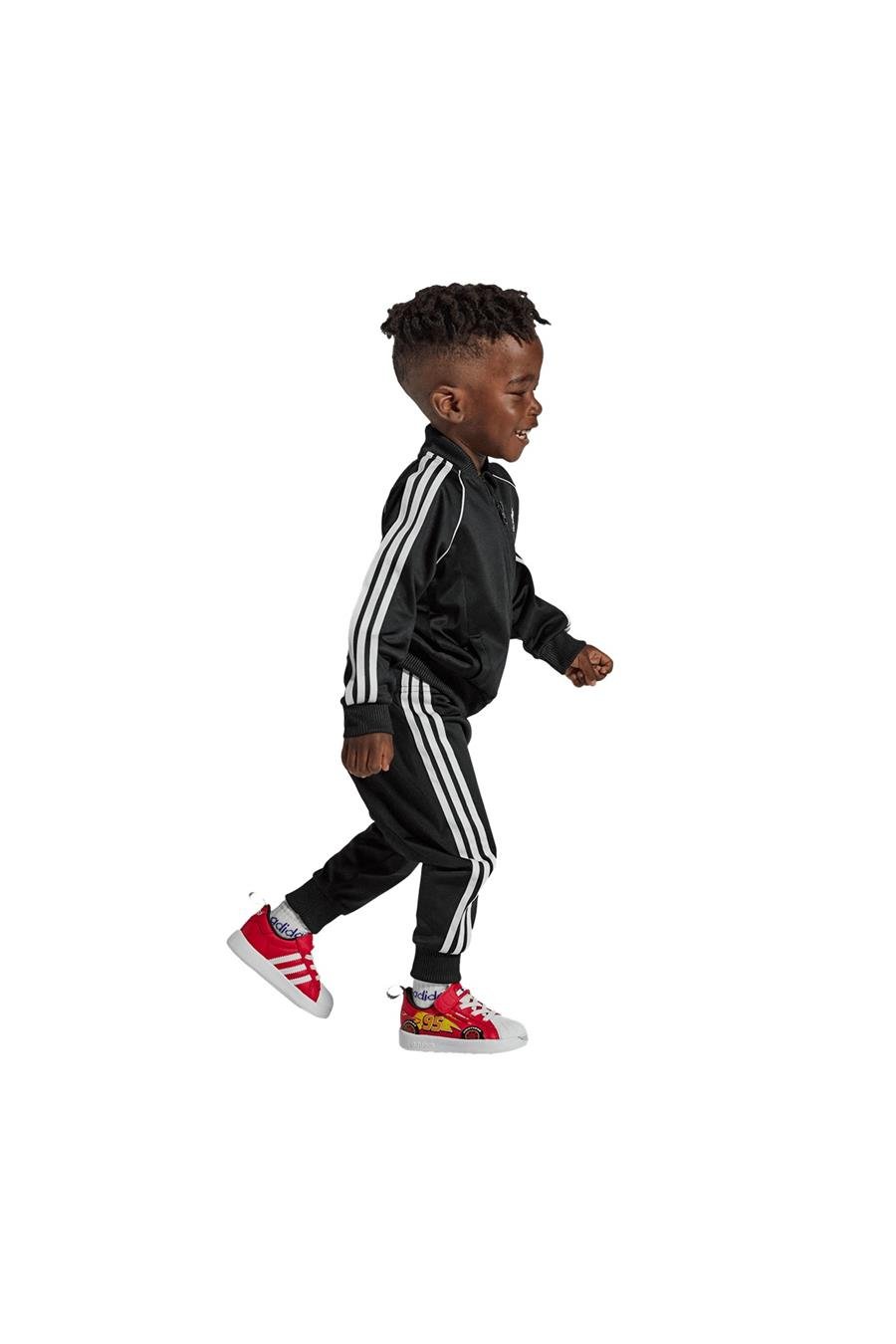 adidas Bebek  Kırmızı  Sneaker ADIFOM SUPERSTAR 360 I JR3754