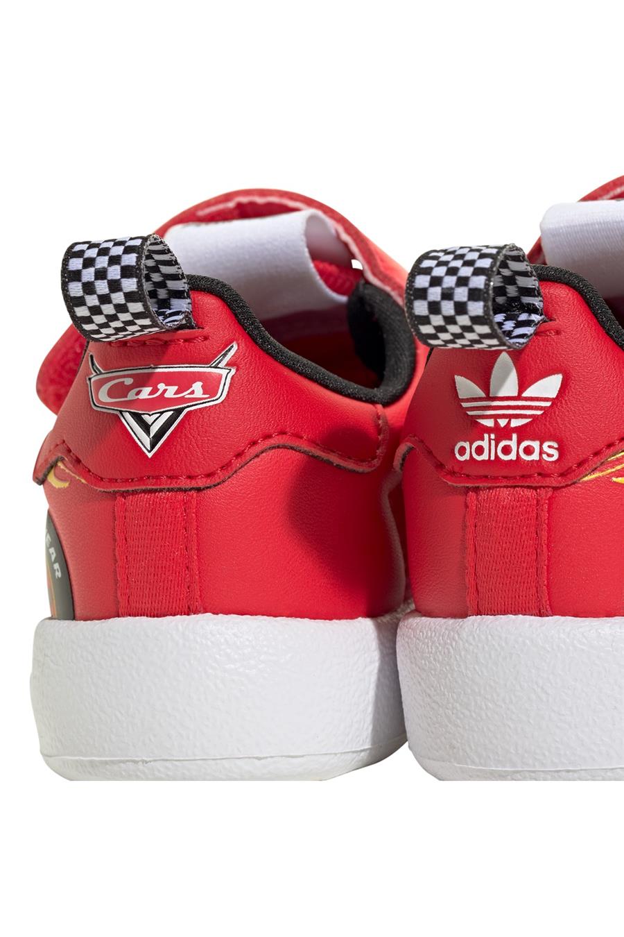 adidas Bebek  Kırmızı  Sneaker ADIFOM SUPERSTAR 360 I JR3754