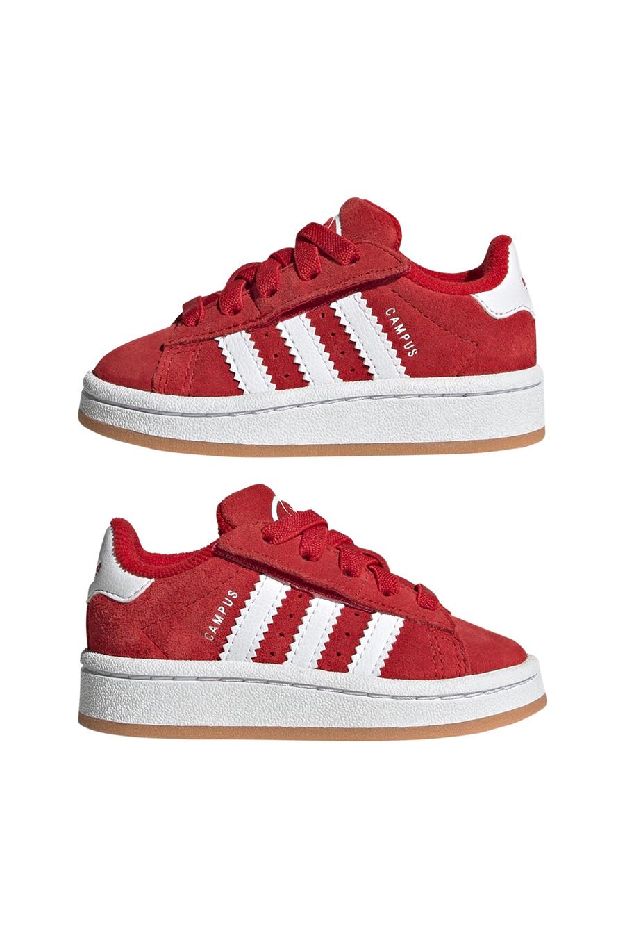 adidas Bebek  Kırmızı  Sneaker CAMPUS 00s CF EL I JI4336