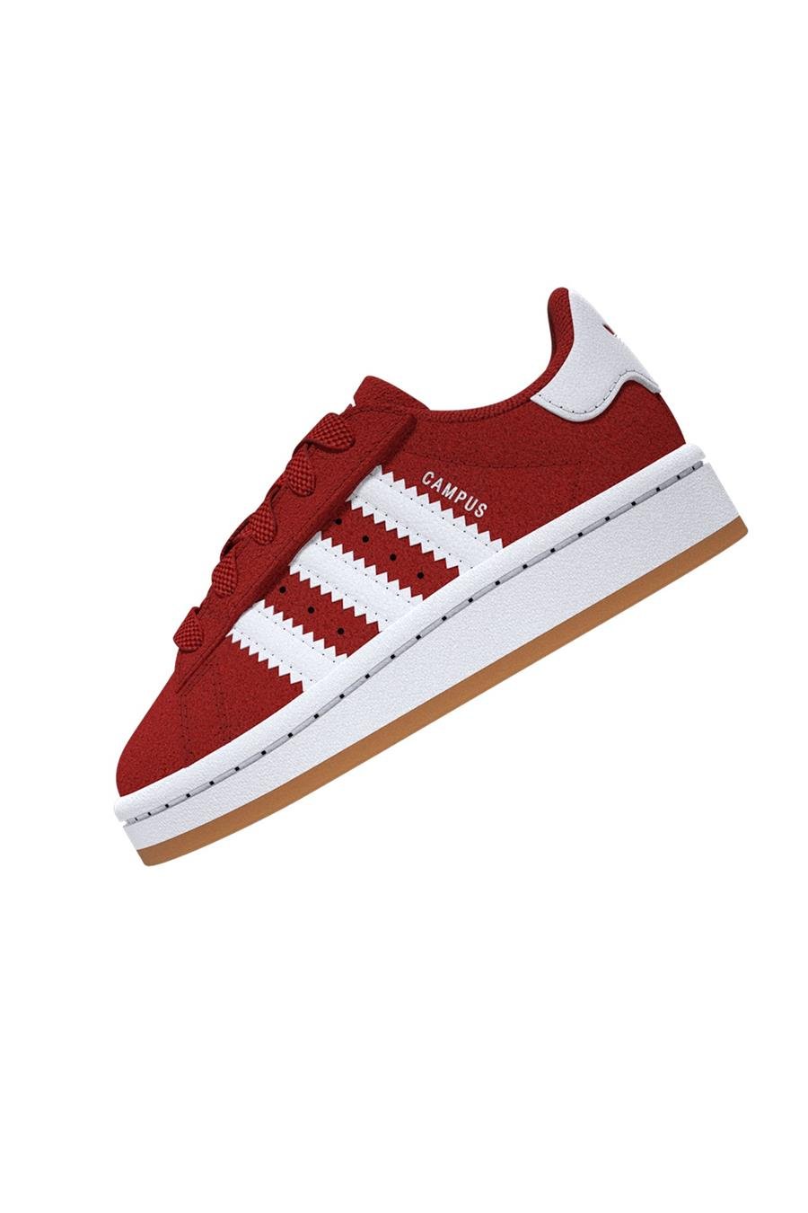 adidas Bebek  Kırmızı  Sneaker CAMPUS 00s CF EL I JI4336