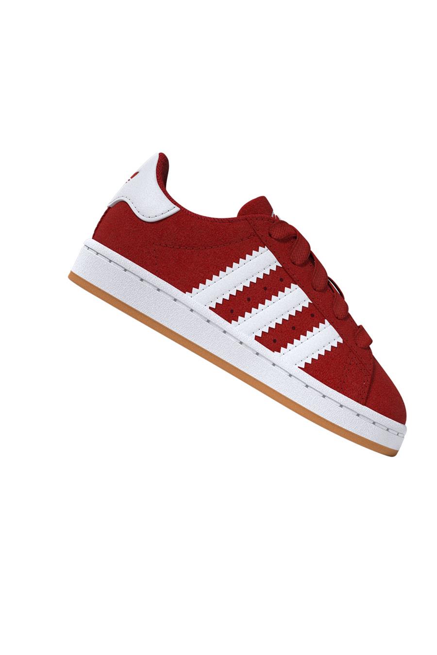 adidas Bebek  Kırmızı  Sneaker CAMPUS 00s CF EL I JI4336