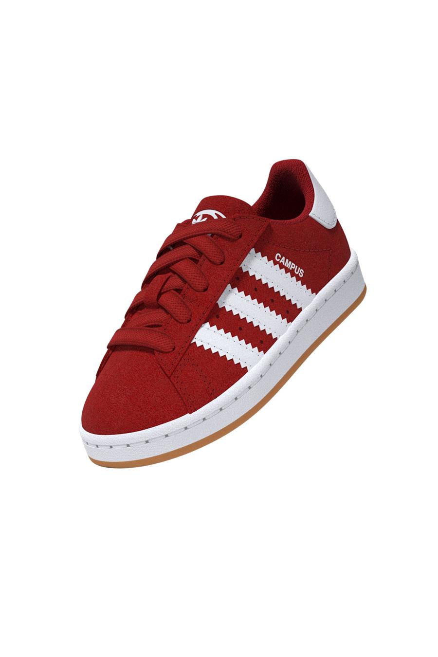 adidas Bebek  Kırmızı  Sneaker CAMPUS 00s CF EL I JI4336