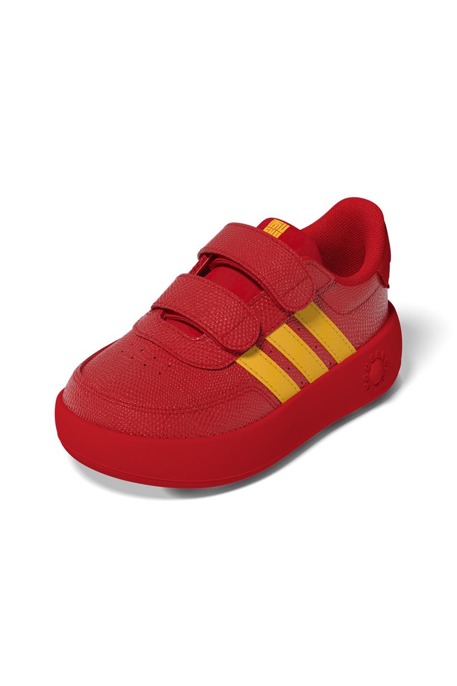 adidas Bebek  Kırmızı  Yürüyüş Ayakkabısı BREAKNET MULAN CF I JH9235