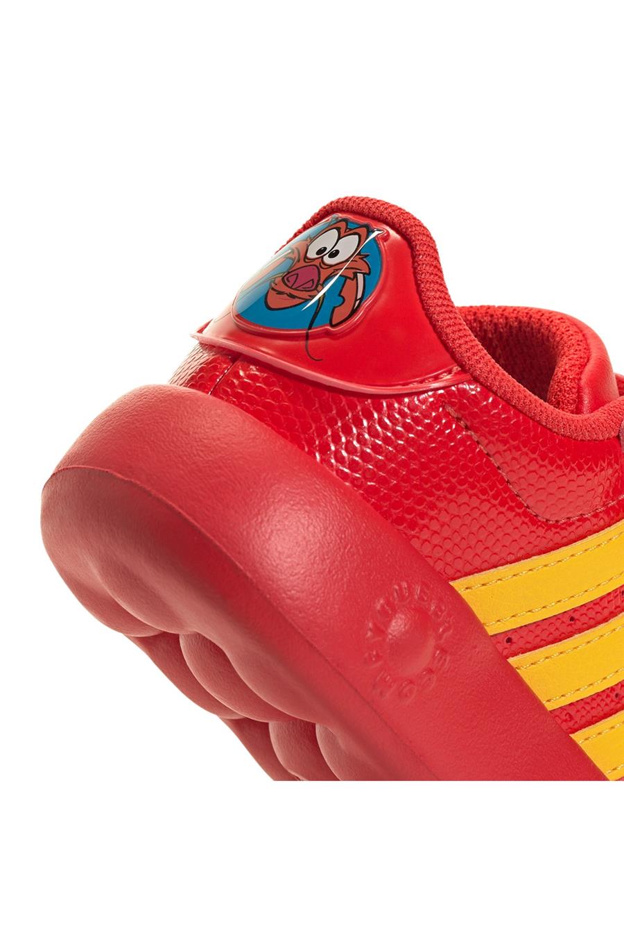 adidas Bebek  Kırmızı  Yürüyüş Ayakkabısı BREAKNET MULAN CF I JH9235