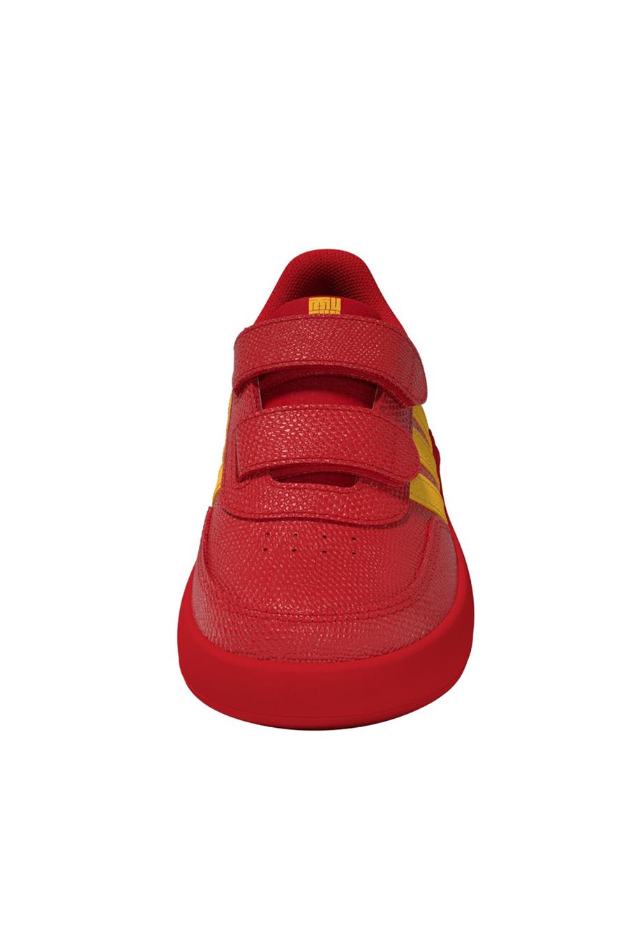 adidas Bebek  Kırmızı  Yürüyüş Ayakkabısı BREAKNET MULAN CF I JH9235