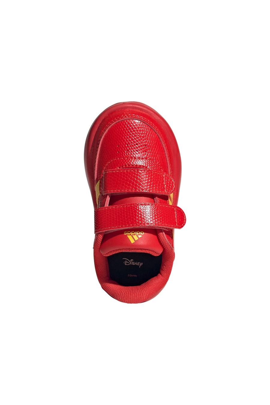 adidas Bebek  Kırmızı  Yürüyüş Ayakkabısı BREAKNET MULAN CF I JH9235