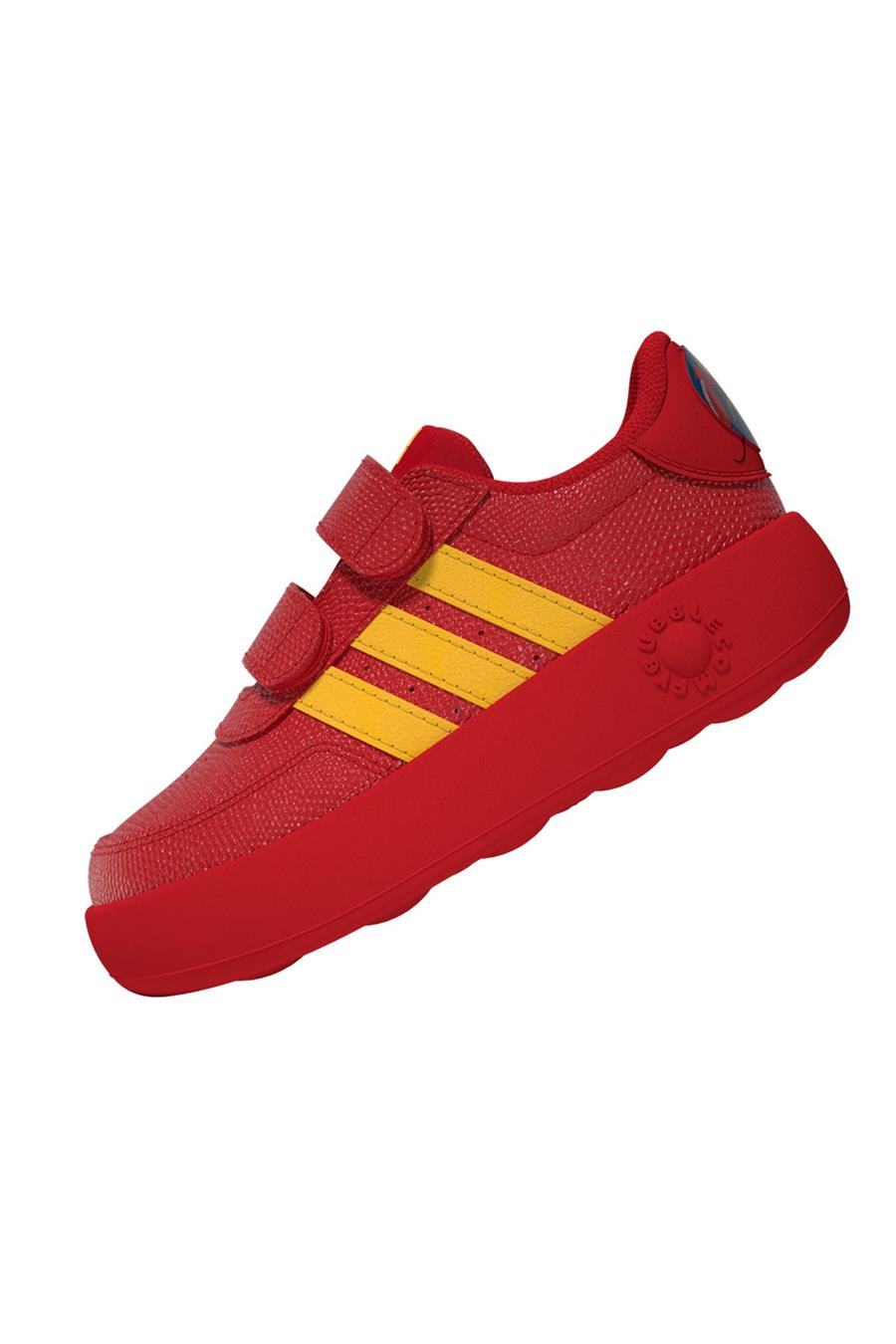 adidas Bebek  Kırmızı  Yürüyüş Ayakkabısı BREAKNET MULAN CF I JH9235